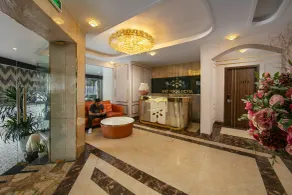 Bao Ngoc Hotel Linh Dam - Rezeption