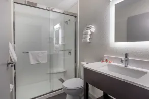 Greenville Pelham Inn by IHG - Salle de bain