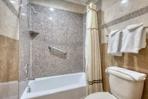 Texas Inn Donna - Salle de bain