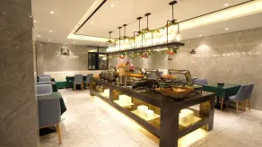 GreenTree Inn Fuzhou Sanfang Qixiang - Ristorante