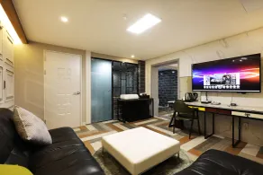 Hotel Mondavi - Room