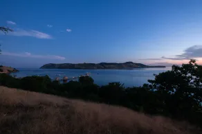 The Seraya Resort Komodo - View from room