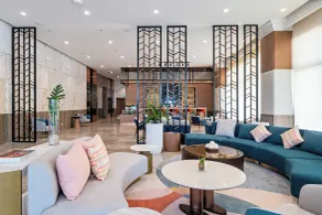 Belmont Hotel Iloilo - Lobby