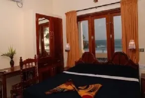 Beach Florra Inn - Room