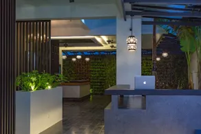 Monthara Angkor Residence - Reception