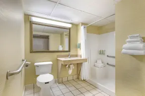 Best Western Holiday Lodge - Salle de bain