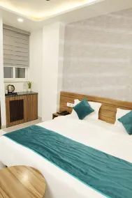 Gallivanto Inn - Chambre
