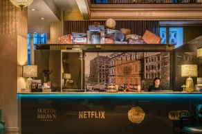 Treasury on Collins Melbourne - Reception
