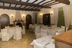 Antico Casale Le Fossate - Restaurant