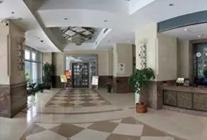 Shanghai Jiarong Hotel Apartment - Hall