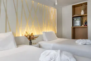 Hotel Admiral - Chambre