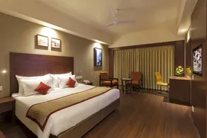 Ramee Panchshil - Room