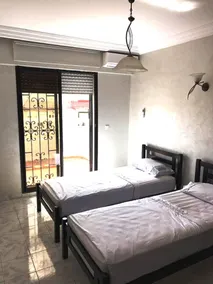 A Cozy escape in Morocco - Chambre