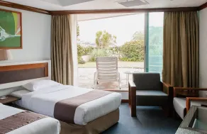 RM Hotel - Room