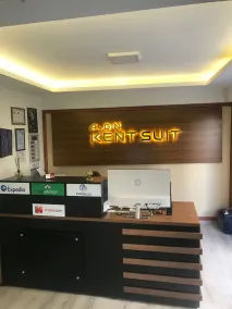Aydin Kent Suite - Resepsjon
