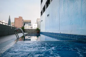 Hotel Royal Queens - Piscine