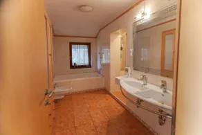 Canisiusbrünnl Self- Check in - Bagno