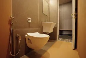 SHREE LODGING & BOARDING - Salle de bain