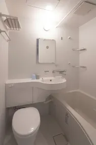 Tokyo Biyori Hotel - Bagno