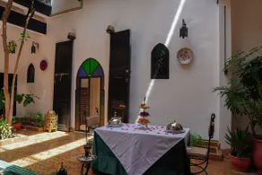 ABBASSIA Marrakech  - Restaurant