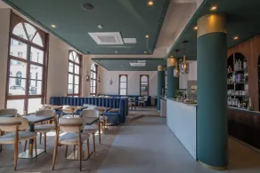 Hôtel Hemera - Restaurant