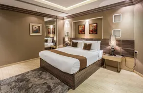 Al Muhaidb Residence Al Malaz 5 - Economic - Room