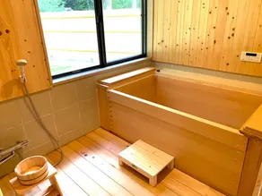 Glamping La Fonte - Badeværelse