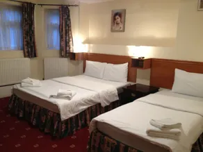 Bridge Park Hotel - Chambre