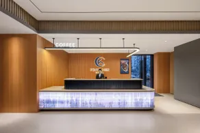 彩虹小居陆家嘴店 - Reception