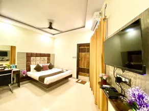 Hotel Sky International- Airport Zone Hyderabad - Room