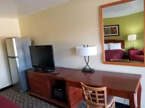 Economy Inn & Suites - Chambre