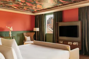 Hotel Colón, a Gran Meliá Hotel - The Leading Hotels of the World - Vue de la chambre
