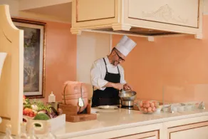 Abano Grand Hotel - Lifestyle Spa & Fine Dining - Restaurang