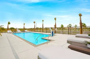 Hilton Garden Inn Harlingen Convention Center - Piscine