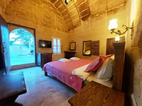 ARMEsos Cave Hotel - Utsikt fra rommet