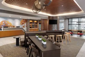 SpringHill Suites by Marriott St. George Washington - Réception