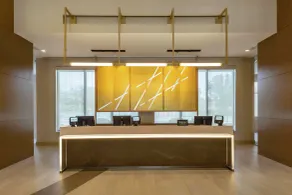 Hilton Miami Dadeland - Réception