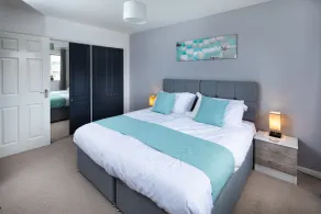 Brightleap Apartments - Hopton House - Zimmer