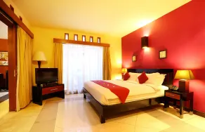The Bali Bliss Villa - Room