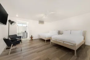 The Franciscan Hotel - Chambre