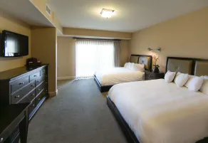 Lodge of Four Seasons Golf Resort, Marina & Spa - Chambre