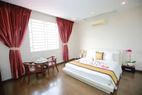 Lavender Hotel - Room