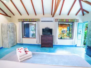 Leela Cottages - Room
