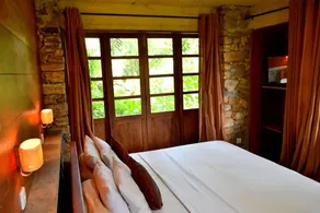 Landa Holiday House - Chambre