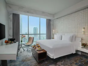 Pullman Jakarta Central Park - View from room