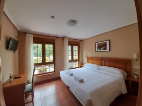 Hotel Pugide - Zimmer