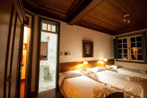 Hotel Solar de Maria - Room