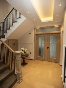 New Balturk Villas Sapanca - Interior entrance