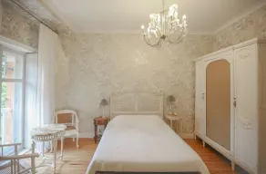 Le Château du Clair de Lune - Chambre