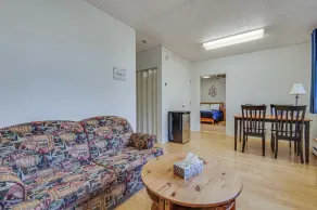 Auberge du Mont Rigaud - Room